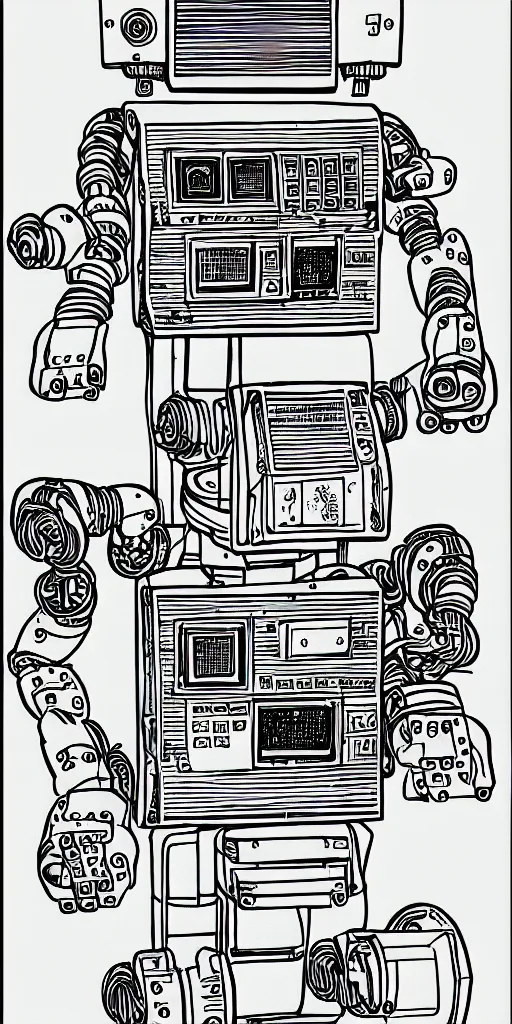 GitHub - heykush/Auto-Draw-In-Paint: This Script can Draw Automatically a  Robot picture or You can say Human Body within in a sec.