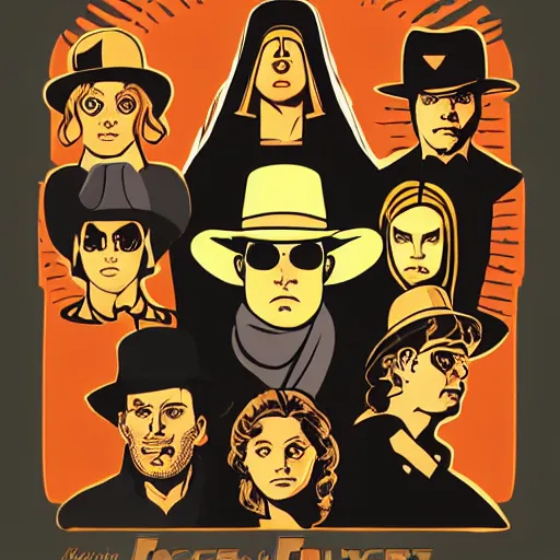 Image similar to face icon vector minimalist raiders of the lost ark 1 9 8 1 by artstation loftis cory fanart bechdel alison and davison craig