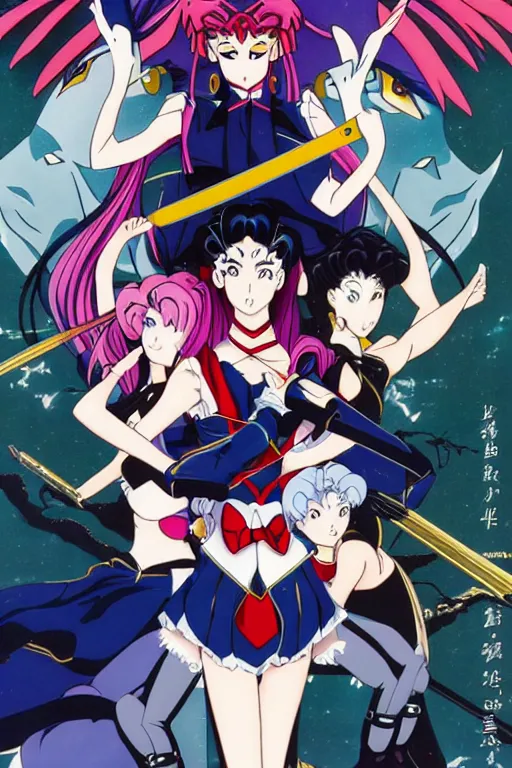 10 Best 90s Anime With A Retro Aesthetic