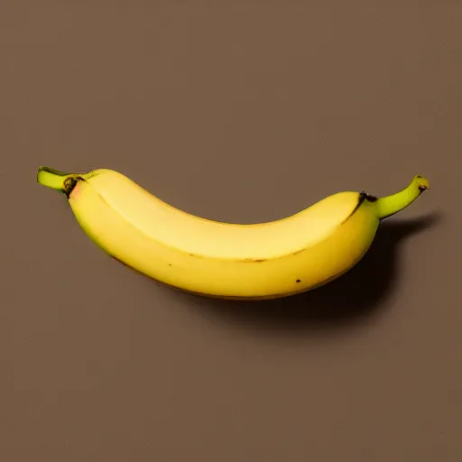 Image similar to Banana torus, product photography