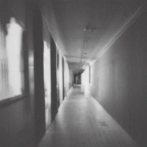 Image similar to b&w 35 mm photo blurry whatever