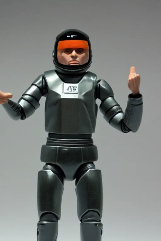 Image similar to collectable action figure 2 0 0 1 a space odyssey collectable toy action figure