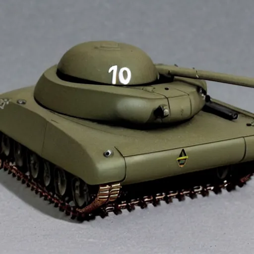 Image similar to landkreuzer p. 1 0 0 0 ratte