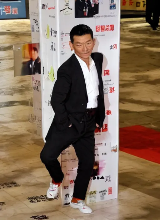 Image similar to hong kong star andy lau