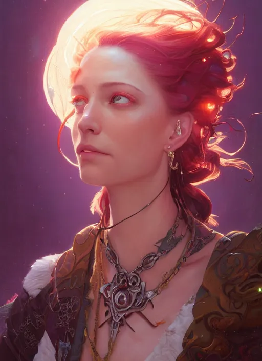 Prompt: Highly detailed portrait of Jinx from Arcane, Stephen Bliss, unreal engine, fantasy art by Greg Rutkowski, Loish, Rhads, ferdinand knab, Makoto Shinkai and Lois van baarle, ilya kuvshinov, rossdraws, Tom Bagshaw, alphonse mucha, global illumination, radiant light, detailed and intricate environment