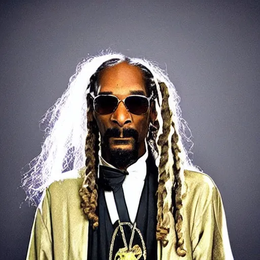 Prompt: Snoop Dogg as Gandalf