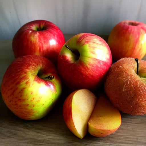 deep fried apple | Stable Diffusion | OpenArt