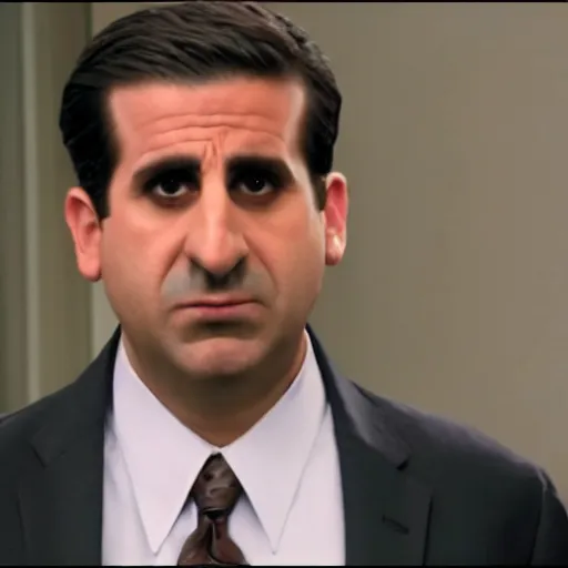 Image similar to Kurdish Michael Scott, still from The Office (US), ultra hd