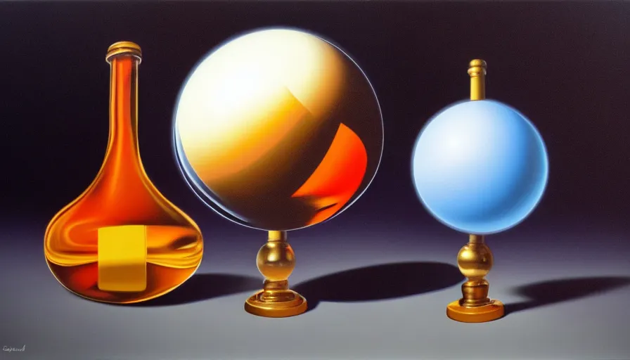 Image similar to the two complementary forces that make up all aspects and phenomena of life, by Jason De Graaf