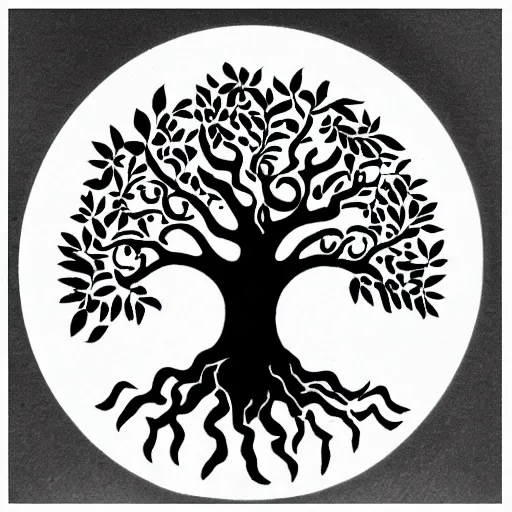 Image similar to tree of life