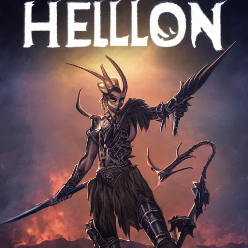 Prompt: Hellion
