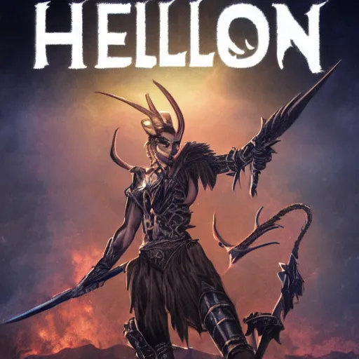 Image similar to Hellion