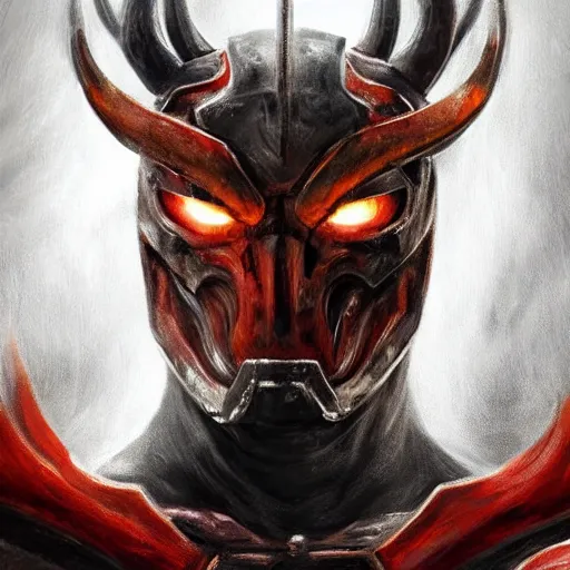 Prompt: surtur in heavy armor wearing a heavy platemail helmet, artstation hall of fame gallery, editors choice, #1 digital painting of all time, most beautiful image ever created, emotionally evocative, greatest art ever made, lifetime achievement magnum opus masterpiece, the most amazing breathtaking image with the deepest message ever painted, a thing of beauty beyond imagination or words