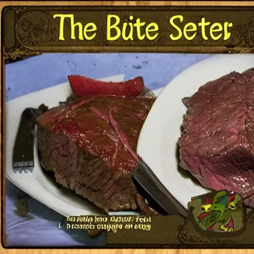 Image similar to the beef sisters