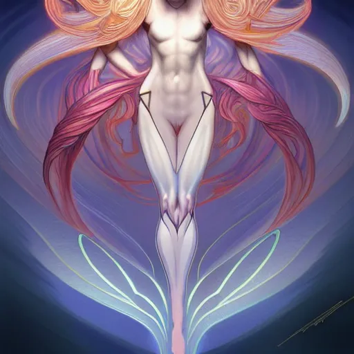 Prompt: symmetry!! intense fanart of my little pony, intricate, elegant, highly detailed, my rendition, digital painting, artstation, concept art, smooth, sharp focus, illustration, art by artgerm and greg rutkowski and alphonse mucha