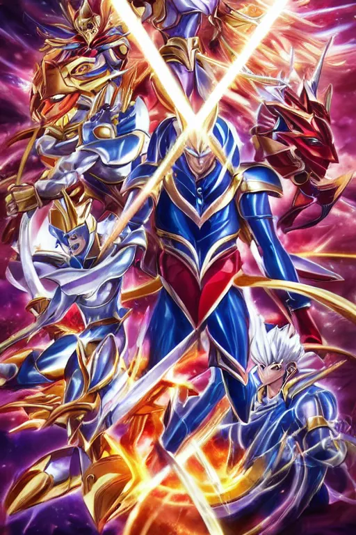 Image similar to 2 0 2 2 knights of the zodiac saint seiya battle for sanctuary hero suit armor comics mask minimalist verytoon nautiljon animes toei animation namco bandai, art by artgerm and greg rutkowski and magali villeneuve