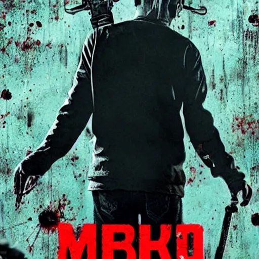 Image similar to 8 k uhd new horror movie poster from takeshi miike, uhd details