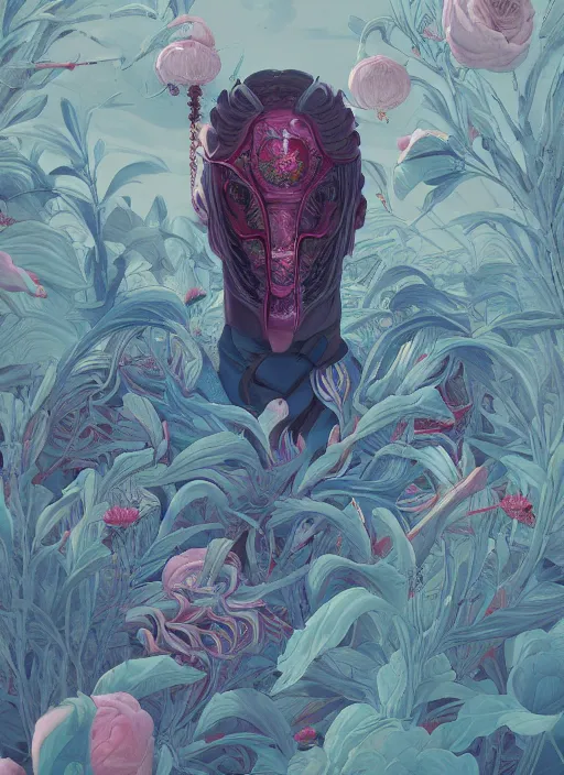 Prompt: yi people : : by martine johanna and simon stalenhag and chie yoshii and casey weldon and wlop : : ornate, dynamic, particulate, rich colors, intricate, elegant, highly detailed, centered, artstation, smooth, sharp focus, octane render, 3 d