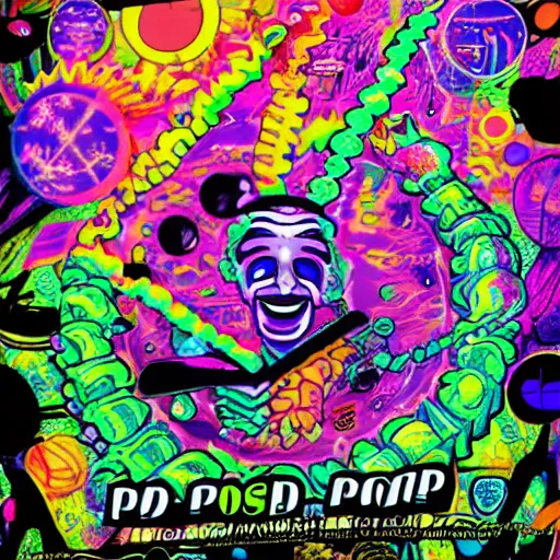 Image similar to cp 3 o acid trip