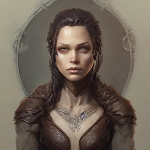 Image similar to character portrait by Magali Villeneuve and Steve Argyle,Livia Prima,fantasy art,beautiful,artstation,detailed,intricate details,masterpiece