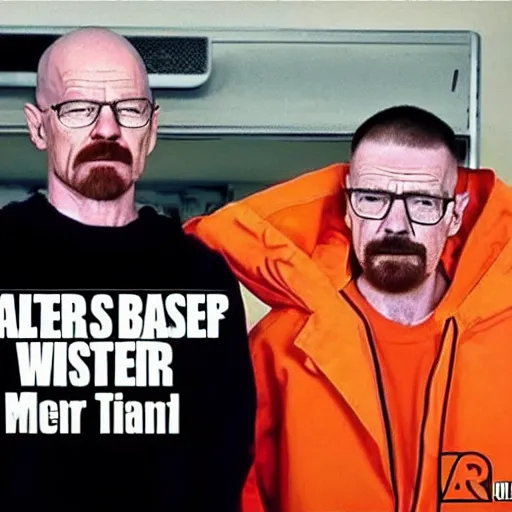 Walter White vs. Mr. Beast