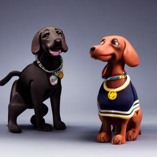 Image similar to Snoop Dogg amiibo, product photo, studio lighting