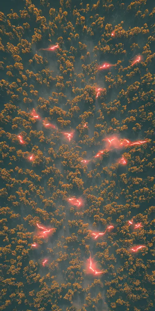 Image similar to detailed dji mavic flying over exploding troops, photo, kodak portra 4 0 0, direct flash, cinematic lightning, anti aliasing,