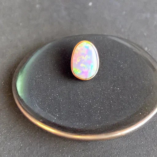 Image similar to beautiful opal