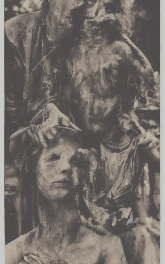 Image similar to ambrotype immature ( 1 9 9 1 ) | book cover artwork