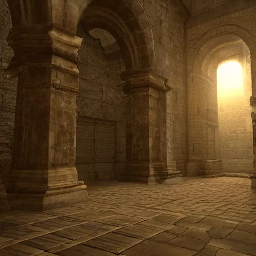 Prompt: A Crusader Of Light, photorealistic, volumetric lighting, HD, subtle details, dramatic