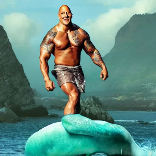 dwayne the sedimentary rock johnson by lemonicarus on DeviantArt