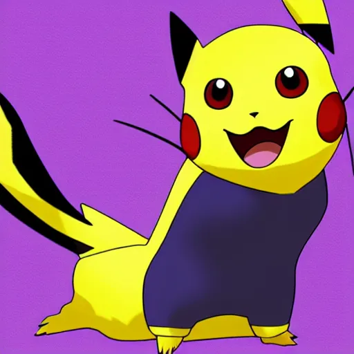 Prompt: pikachu as cat, 4 k, realistically