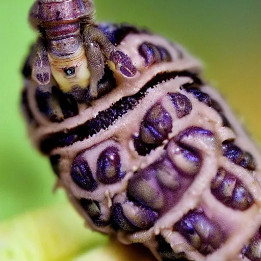 Image similar to really cute baby maggot