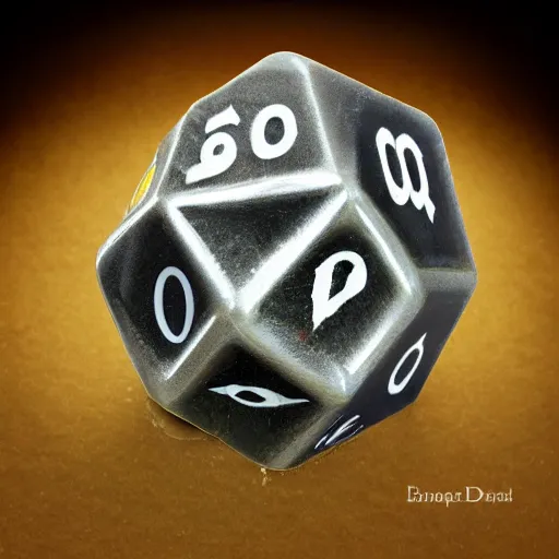 Prompt: d20 made of toes, toenail, finger, hairy, dungeons and dragons, squish, squelch, dripping, oily, rotten, gaming, in the style of food photography, high gloss artifacts, eldritch, monster manual,