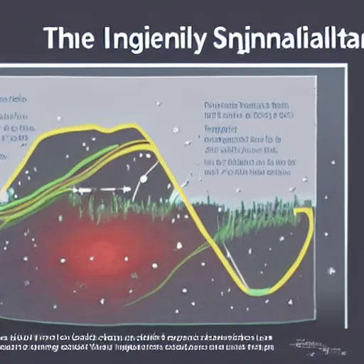 Image similar to the singularity