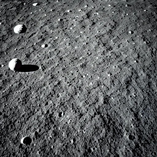 Image similar to a photography of a green soccer pitch on the moon, extreme long shot, realistic