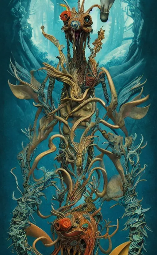 exquisite-imaginative-creature-poster-art-movie-art-stable