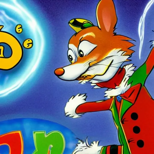 Prompt: geronimo stilton