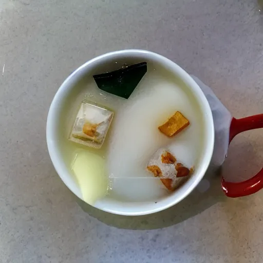 Image similar to 一 杯 珍 珠 奶 茶