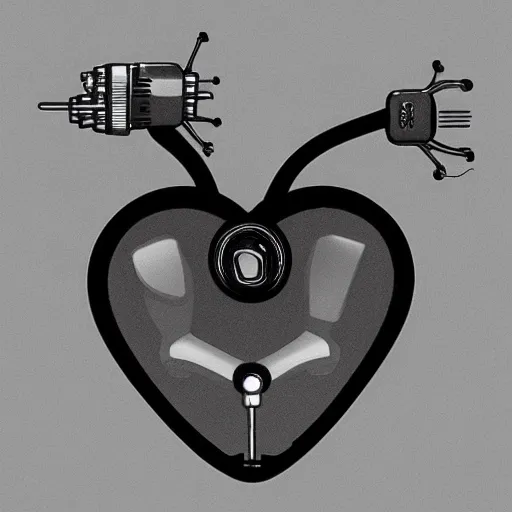 Image similar to Artificial Heart