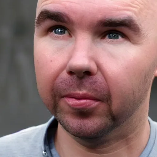 Image similar to Karl Pilkington