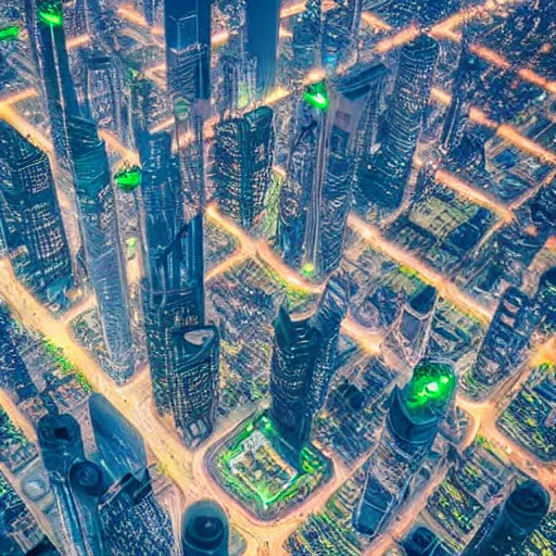 Prompt: futuristic utopian city, mesmerizing - jaw dropping hd 1 0 8 0 p arial photo