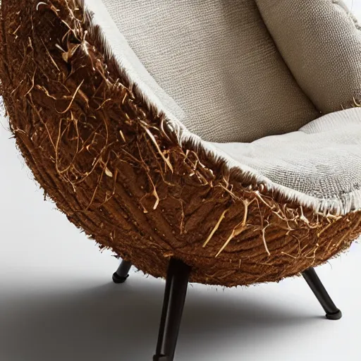 Image similar to coconut chair, modern design