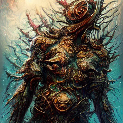 Image similar to fantasy art hyper realistic ai created interesting bizarre subconscious fantastic art award winning best ultra detailed magnificent