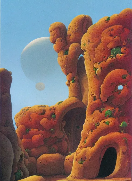 Image similar to Apulia by Roger Dean