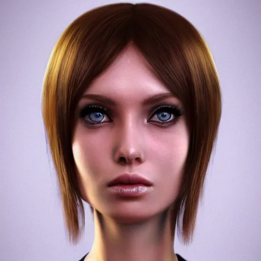 Prompt: a 2 0 1 0 s!!!!! woman with a 2 0 1 0 s hairstyle!!!!!, detailed facial features, golden ratio, centered, photorealistic photography, photorealism, cinematic photography, fisheye!!!!! lens, artstation, cgsociety contest winner, vignette