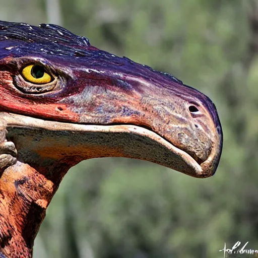 Image similar to utahraptor