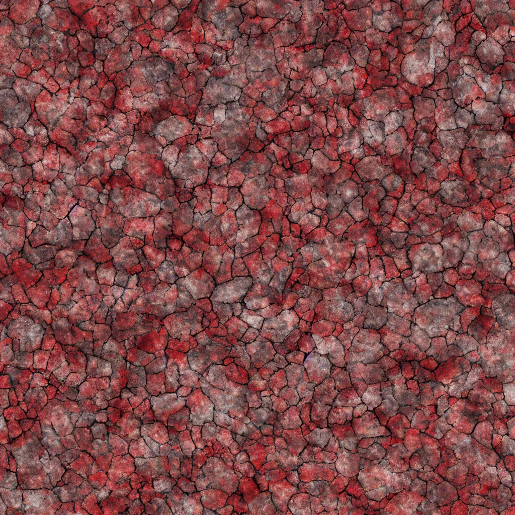 Image similar to red granite texture material, high definition, high detail, 8k, photorealistic