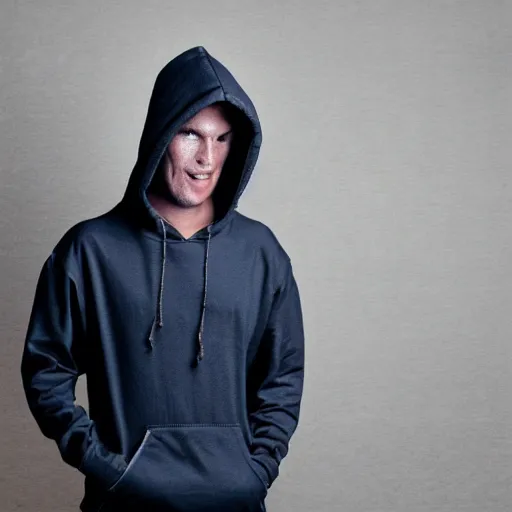 Suspicious hoodie on sale