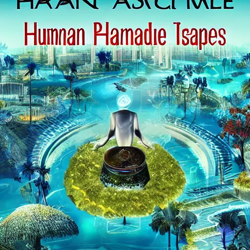 Prompt: AI Paradise, Human Apocalypse